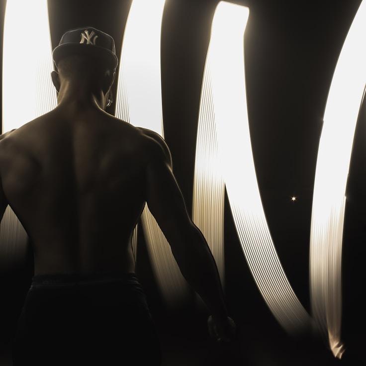 Women in a fitness class doing stretching and mobility exercises